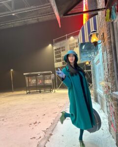 Actress Kim Sun-a HD Instagram Photos and Wallpapers April 2024