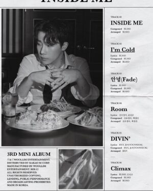 Kim Sung-kyu Instagram - 🤭