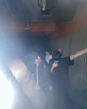 Kim Tae-hwan Instagram - 