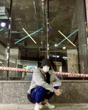 Kim Tae-hwan Instagram - 🪓