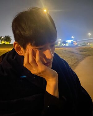 Kim Tae-hwan Instagram - 🧤