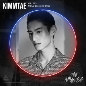 Kim Tae-hwan Instagram - 05.27.SAT The Air House
👽🙉🦊🎶🌳🌿🍃💨

Kimmtae/ He began DJing to play tracks of his own for others to hear. Based on minimal, he creates a groove by mixing sounds of various genres such as dark disco, acid, tribal, and breakbeat.

@the_airhouse 💨⛺️