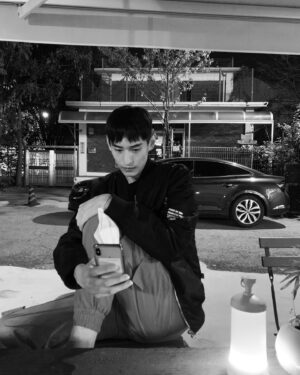 Kim Tae-hwan Instagram - 