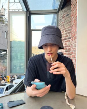 Kim Tae-hwan Instagram - 