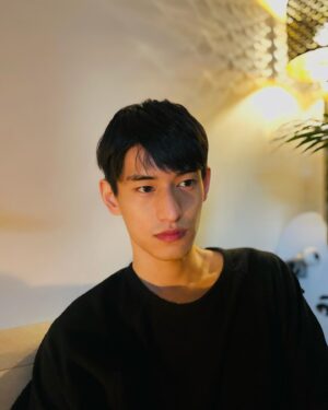 Kim Tae-hwan Instagram - 🦊