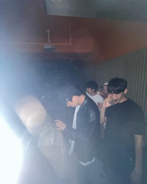 Kim Tae-hwan Instagram - 