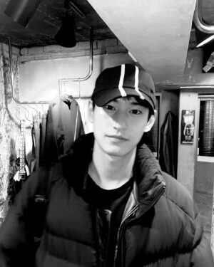 Kim Tae-hwan Instagram - 