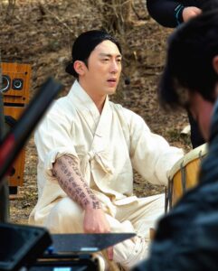 Actor Kim Won-hun HD Instagram Photos and Wallpapers July 2024