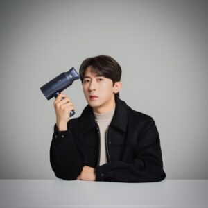 Kim Won-hun Instagram - 포뷰트 (F:B) 광고 모델이 되었어요
왠지 댓글에서 ㅋㅋㅋ가 많이 보일 거 같네요