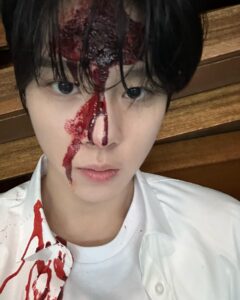 Kim Woo-seok Most Liked Photos and Posts