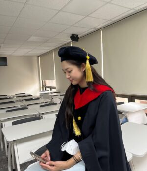 Kim Ye-ji Instagram - 동덕 안뇽👋🏻