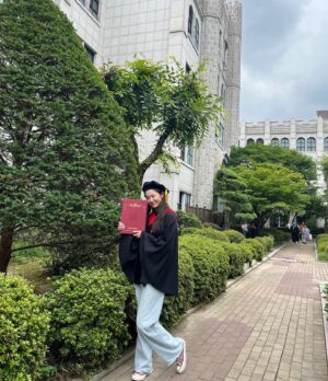 Kim Ye-ji Instagram - 동덕 안뇽👋🏻