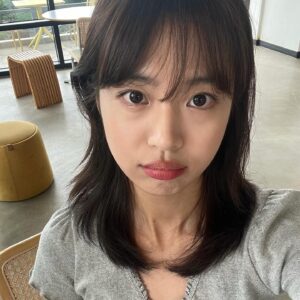 Kim Ye-ji Instagram - 오랜만에 셀카놀이🙈