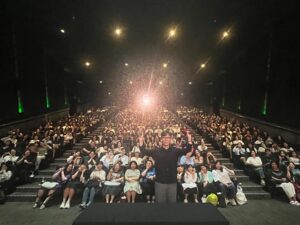 Kim Young-ha Instagram - 금요일 여름밤을 함께 한 #영하의날씨 구독자 여러분 모두 반가웠고 저에게도 의미 깊은 시간이 되었습니다. #영하의날씨_영화의밤 #이메일구독서비스