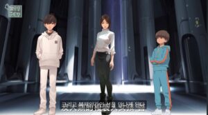Kim Young-ha Instagram - 대만의 한 TV 독서프로그램에서 #작별인사 소개를 위해 만든 짧은 애니메이션 트레일러입니다. 독서 프로그램 인트로용으로는 넘 고퀄. 대만의 독서계는 뭔가 한국의 평행우주 같아요. 낯설면서 친숙해요. 비슷한 책이 인기인데 아직 TV에 청소년용 독서프로그램이 있고… 풀버전은 프로필 링크에 올려놨어요. 한글자막은 이번 책뿐 아니라 #여행의이유 #오직두사람 번역도 하신  @hoochootong.translator 선생님이 넣으셨어요.
