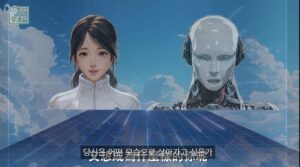 Kim Young-ha Instagram - 대만의 한 TV 독서프로그램에서 #작별인사 소개를 위해 만든 짧은 애니메이션 트레일러입니다. 독서 프로그램 인트로용으로는 넘 고퀄. 대만의 독서계는 뭔가 한국의 평행우주 같아요. 낯설면서 친숙해요. 비슷한 책이 인기인데 아직 TV에 청소년용 독서프로그램이 있고… 풀버전은 프로필 링크에 올려놨어요. 한글자막은 이번 책뿐 아니라 #여행의이유 #오직두사람 번역도 하신  @hoochootong.translator 선생님이 넣으셨어요.