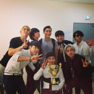 Kim Young-woon Instagram - 예성이가 없네 ㅜㅜ미안해 마이프렌 9년동안 다들 사랑해주고 받아줘서 고마워요 앞으로 더 큰 재미와 큰 웃음과 큰 반전 줄게요 진짜 고맙다 다들 사랑합니다 우린 슈퍼 주니 어예~~~~요