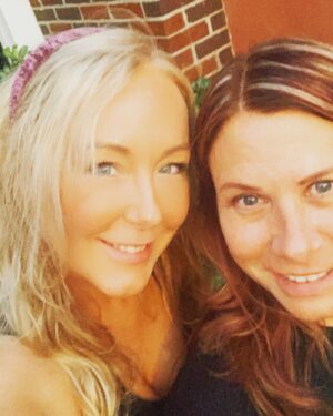 Kimberly Dawn Davis Instagram - #thankfulthursday There’s friends & there’s family..and then there’s friends that become family 
❤️
Got sooooooo much love for this angel human @slamminladies Lexie Fyfe! 
My sister for life! I love you and forever grateful for you and you friendship 
#funfact one of my first #wrestlingmatches was against Lexie. We been sistas ever since. She’s stood by my side thru the happiest of days and darkest of days! 
Thank you 🙏🏻 
💜💜💜💜💜💜💜💜
.
#amberoneal #lexiefyfe #friendship #sistersquad #friendshipquotes