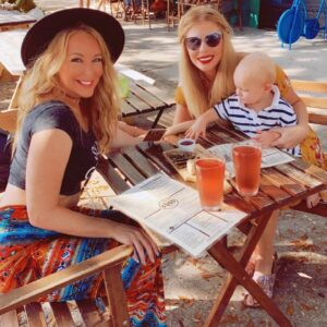 Kimberly Dawn Davis Instagram - Today I will be sharing with you #women that I have the utmost respect for! Why? Because it’s International Women’s Day and there are women out here in the crazy world that are doin the damn thing! I’m so proud to call these strong, determined, successful, women my friends! 
.
1st is my #1 #bestie and #soulsister of life! @magical.krissy ❤️
.
This woman is a mother, a go-getter, a beauty expert, a spiritual healer, intuitive beauty expert, reiki master, and a professional wrestler...and y’all she’s just getting started. 
.
Krissy you inspire me when I feel like there is no more hope for humanity. You never judge me and you are the epitome of an authentic human that our creator has ever made. Knowing Inhage you in my corner cheering me on makes me stronger and I am eternally grateful for you! 
.
I am so proud watching you gracefully create and manifest the life of your dreams while being the best mother to the true angel you are raising. 
.
Look at all the memories we have created together! All the moments we have shared. The hard times we overcame and still are. We changed the face of #womenstagteam #wrestling when we united to form #teamblondage and we continued to knock down doors ever since! 
.
I wanted to personally shine the light the you deserve today on International Women’s Day! 
.
#happyinternationalwomensday 
Love you always ❤️
.
#krissyvaine #magicalkrissy #beautyexpert #spirtualhealer #intuitivebeautyexpert #reikihealer #esthetician #prowrestler #healer
