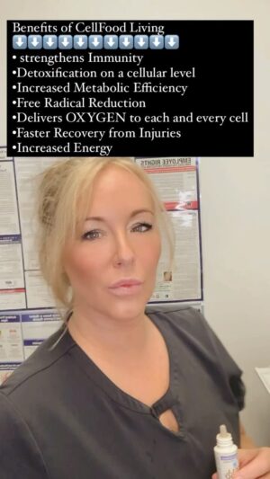 Kimberly Dawn Davis Instagram - Incase you haven’t heard…@cellfoodliving is what’s up! 
.
Benefits of @cellfoodliving 
⬇️⬇️⬇️⬇️⬇️⬇️⬇️⬇️⬇️⬇️
•Hydrates the cells 
• Strengthens Immunity 
•Detoxification on a cellular level
•Increased Metabolic Efficiency 
•Free Radical Reduction 
•Delivers OXYGEN to each and every cell
•Faster Recovery from Injuries 
•Increased Energy 
•Anti-aging Properties via detoxification and hydration of free radicals on a cellular level! 
• Viruses & cancer attack the cells so YES this is very important right now to keep the cells clean and purified!!!
🧬 
It’s ALL ABOUT THE CELLS YALL! 
.
Visit @cellfoodliving to take one step closer to maximizing you #cellhealth 
.
#esthetician #wellnessconsultant #cellhealth #prowrestler #healthylifestyle #hydration #cellfood #charlottenc #charlotteesthetician #charlottewellnessconsultant #goodbyebodyfat