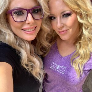 Kimberly Dawn Davis Instagram - Today I will be sharing with you #women that I have the utmost respect for! Why? Because it’s International Women’s Day and there are women out here in the crazy world that are doin the damn thing! I’m so proud to call these strong, determined, successful, women my friends! 
.
1st is my #1 #bestie and #soulsister of life! @magical.krissy ❤️
.
This woman is a mother, a go-getter, a beauty expert, a spiritual healer, intuitive beauty expert, reiki master, and a professional wrestler...and y’all she’s just getting started. 
.
Krissy you inspire me when I feel like there is no more hope for humanity. You never judge me and you are the epitome of an authentic human that our creator has ever made. Knowing Inhage you in my corner cheering me on makes me stronger and I am eternally grateful for you! 
.
I am so proud watching you gracefully create and manifest the life of your dreams while being the best mother to the true angel you are raising. 
.
Look at all the memories we have created together! All the moments we have shared. The hard times we overcame and still are. We changed the face of #womenstagteam #wrestling when we united to form #teamblondage and we continued to knock down doors ever since! 
.
I wanted to personally shine the light the you deserve today on International Women’s Day! 
.
#happyinternationalwomensday 
Love you always ❤️
.
#krissyvaine #magicalkrissy #beautyexpert #spirtualhealer #intuitivebeautyexpert #reikihealer #esthetician #prowrestler #healer