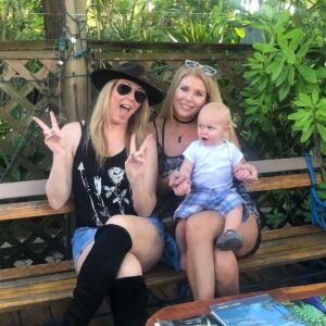Kimberly Dawn Davis Instagram - Today I will be sharing with you #women that I have the utmost respect for! Why? Because it’s International Women’s Day and there are women out here in the crazy world that are doin the damn thing! I’m so proud to call these strong, determined, successful, women my friends! 
.
1st is my #1 #bestie and #soulsister of life! @magical.krissy ❤️
.
This woman is a mother, a go-getter, a beauty expert, a spiritual healer, intuitive beauty expert, reiki master, and a professional wrestler...and y’all she’s just getting started. 
.
Krissy you inspire me when I feel like there is no more hope for humanity. You never judge me and you are the epitome of an authentic human that our creator has ever made. Knowing Inhage you in my corner cheering me on makes me stronger and I am eternally grateful for you! 
.
I am so proud watching you gracefully create and manifest the life of your dreams while being the best mother to the true angel you are raising. 
.
Look at all the memories we have created together! All the moments we have shared. The hard times we overcame and still are. We changed the face of #womenstagteam #wrestling when we united to form #teamblondage and we continued to knock down doors ever since! 
.
I wanted to personally shine the light the you deserve today on International Women’s Day! 
.
#happyinternationalwomensday 
Love you always ❤️
.
#krissyvaine #magicalkrissy #beautyexpert #spirtualhealer #intuitivebeautyexpert #reikihealer #esthetician #prowrestler #healer