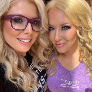 Kimberly Dawn Davis Instagram - Today I will be sharing with you #women that I have the utmost respect for! Why? Because it’s International Women’s Day and there are women out here in the crazy world that are doin the damn thing! I’m so proud to call these strong, determined, successful, women my friends! 
.
1st is my #1 #bestie and #soulsister of life! @magical.krissy ❤️
.
This woman is a mother, a go-getter, a beauty expert, a spiritual healer, intuitive beauty expert, reiki master, and a professional wrestler...and y’all she’s just getting started. 
.
Krissy you inspire me when I feel like there is no more hope for humanity. You never judge me and you are the epitome of an authentic human that our creator has ever made. Knowing Inhage you in my corner cheering me on makes me stronger and I am eternally grateful for you! 
.
I am so proud watching you gracefully create and manifest the life of your dreams while being the best mother to the true angel you are raising. 
.
Look at all the memories we have created together! All the moments we have shared. The hard times we overcame and still are. We changed the face of #womenstagteam #wrestling when we united to form #teamblondage and we continued to knock down doors ever since! 
.
I wanted to personally shine the light the you deserve today on International Women’s Day! 
.
#happyinternationalwomensday 
Love you always ❤️
.
#krissyvaine #magicalkrissy #beautyexpert #spirtualhealer #intuitivebeautyexpert #reikihealer #esthetician #prowrestler #healer
