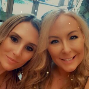 Kimberly Dawn Davis Instagram - Baby Shower for my Manager @marleydarling__ 
#itsagirl🎀