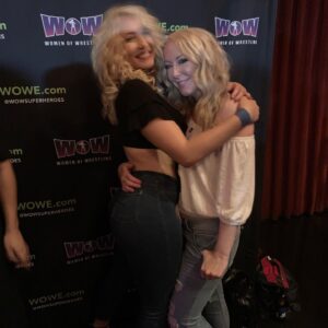 Kimberly Dawn Davis Instagram - Another unbelievable #woman I would like to spotlight today for International Women’s Day is a beautiful woman with a beautiful soul that can do ABSOLUTELY ANYTHING! I met her @wowsuperheroes and we knew we were #soulsisters the minute we met! She is a #prowrestler #realitystar #singer #rapper #dancer #mmafighter #kickboxer #ballerina and she excels in alllllll of it! She is more than just a pretty face and one of a kind flawless body! She is a PHENOMENAL WOMAN & she deserves a round of applause worldwide today! Show her some love please @realfaithyj aka @wow_thelioness 
.
#internationalwomensday 
#womenempowerment 
#womensupportingwomen 
#inspiringwomen 
#strongwomen 
#happyinternationalwomensday 
#bossbabes
