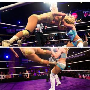 Kimberly Dawn Davis Instagram - Another unbelievable #woman I would like to spotlight today for International Women’s Day is a beautiful woman with a beautiful soul that can do ABSOLUTELY ANYTHING! I met her @wowsuperheroes and we knew we were #soulsisters the minute we met! She is a #prowrestler #realitystar #singer #rapper #dancer #mmafighter #kickboxer #ballerina and she excels in alllllll of it! She is more than just a pretty face and one of a kind flawless body! She is a PHENOMENAL WOMAN & she deserves a round of applause worldwide today! Show her some love please @realfaithyj aka @wow_thelioness 
.
#internationalwomensday 
#womenempowerment 
#womensupportingwomen 
#inspiringwomen 
#strongwomen 
#happyinternationalwomensday 
#bossbabes