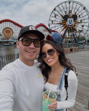 Kimberly Guerrero Instagram - mouse hunting 🐭🏰✨