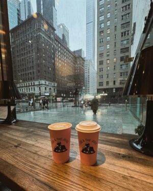 Kimberly Guerrero Instagram - 48 hrs of holiday spirit in nyc🌲

1 - radio city music hall @therockettes
2 - @newyorkpalace hotel
3 - my holidate
4 - elf on the plane
5 - gingerbread lattes @joeandthejuice 
6 - the window displays on @saks 5th
7 - magical drinks at @rolfsny
8 - @ralphscoffee   tree @rockefellercenter
9 - lights @hudsonyards
10 - dinner in soho at @apastabar

#travelitinerary #newyorkcity #christmasinnyc