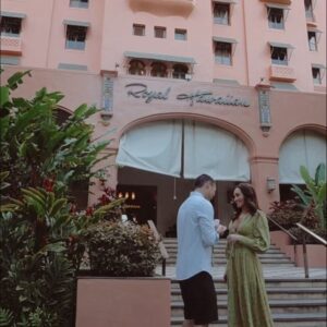 Kimberly Guerrero Instagram - from Oahu with Love

Celebrated a decade of marriage in paradise this past week. 10 years later and I love you more everyday. Tears were definitely shed when he got down on one knee again -> for some new sparkle