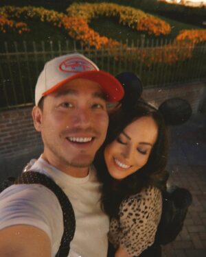 Kimberly Guerrero Instagram - park hopper 🎃