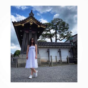 Kimberly Laferriere Instagram - Kyoto 6.12.19 📷 @randallokita 😝