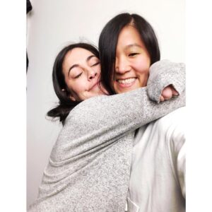 Kimberly Laferriere Instagram - Oh what a treat it’s been to work with you again! @sherrenlee ! Thank you for everything @hudsonandrex team. Watch the show on @city_tv Mondays 8/7c 🐶💕
