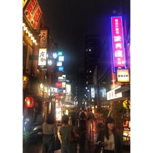 Kimberly Laferriere Instagram - Tokyo Japan 6.9.19