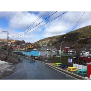 Kimberly Laferriere Instagram - #newfoundland w/ @sherrenlee