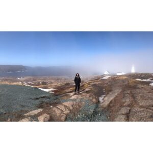 Kimberly Laferriere Instagram - #capespearlighthouse #capespear #newfoundland