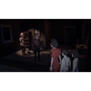 Kimberly Laferriere Instagram - Today’s the day. I’m so happy and proud for @randallokita and the team @onf_nfb for their official selection at the Sundance Film Festival. The Book of Distance is the story of Yonezo Okita who in 1935, left his home in Hiroshima, Japan for Canada. Then war and racism changed everything. Three generations later his grandson leads us on an interactive pilgrimage through an emotional geography of immigration and family to recover what was lost. If you’re in Park City this week don’t miss this incredible VR experience. 
Pour mes followers francophones! L’adaptation française de ce film extraordinaire s’en vient! Je vous tiens au courant! ❤️ #sundancefilmfestival #thebookofdistance #randallokita #NFB