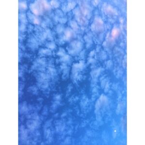 Kimberly Laferriere Instagram - Sunset and moon