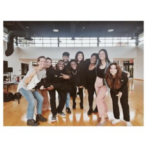 Kimberly-Sue Murray Instagram - CFC x LEVEL UP = 🔥🔥🔥

What a joy to be working with this year’s @cfccreates Actors !!! What a day! Let’s do it again 🙌🏻🙌🏻🙌🏻

Thank you for having us!! 

@kal.el45 @ryanrosery @x.tin3.n @_aliakazmi @itsmedoor @gwenlyn.cumyn @bekahmiskin

Coaches @actingcoach.mld @ksm.selftapes
