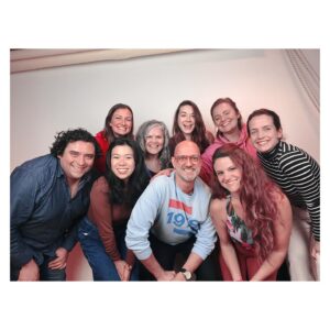 Kimberly-Sue Murray Instagram - Our very first 6 Week Genre Class has come to an end…

20 actors tackled drama, MOW rom coms, procedurals, MOW thrillers/horror, video games and comedy like champs! All within the scope of self-tape auditions. 

I’m overwhelmed with pride, joy, love and respect for these actors who kept showing up week after week with such vigour. 

@mikaelalilydavies you are my hero! 

We will be back in the New Year with more @levelupauditions workshops. 

If you’re interested in joining our email list, send us a message at levelupauditions@gmail.com