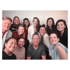 Kimberly-Sue Murray Instagram - Our very first 6 Week Genre Class has come to an end…

20 actors tackled drama, MOW rom coms, procedurals, MOW thrillers/horror, video games and comedy like champs! All within the scope of self-tape auditions. 

I’m overwhelmed with pride, joy, love and respect for these actors who kept showing up week after week with such vigour. 

@mikaelalilydavies you are my hero! 

We will be back in the New Year with more @levelupauditions workshops. 

If you’re interested in joining our email list, send us a message at levelupauditions@gmail.com