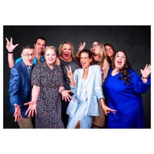 Kimberly-Sue Murray Instagram - THROWBACK TO JUNE 2023

When I was 16, my high school hosted the Gala Pulsar - an award ceremony to celebrate the students’ achievements (both in academics and in the arts). I was nominated, but lost. I remember needing that validation so badly knowing I was going to pursue a career in acting. 

18 years later, I was asked to be the honorary president and I had the opportunity to share my journey and the many lessons I learned along the way with all the students and nominees. I chose to talk about failure and how it, once you embrace it, allows us to grow and thrive. 

16 year old me is gushing. Thank you Polyvalente Mgr Sévigny!!!! 

Photos : @janotlevesquenaturesauvage