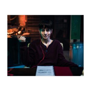 Kimberly-Sue Murray Instagram - "Don't buy the hype. Start the fire yourself, and you'll never get burned." XYZ Films is releasing this indie one-woman thriller on VOD later this week - catch the trailer for a sneak peek. Trader is a tiny little film from a Canadian filmmaker named Corey Stanton. It premiered at the Hamilton Film Festival last year, and it also stopped by Panic Fest in the US earlier this spring. The tense new female-led thriller film Trader is "exciting and filled to the brim with jaw-dropping surprises." When a manipulative sociopath discovers her passion for stock market trading, she sets out to conquer the financial world, all from the confines of her basement apartment. It's another of these shot-at-home films, made on a tiny budget featuring one powerful lead performance from only one actress – Kimberly-Sue Murray. (Anyone else in it is only heard through audio.) "Breathtaking, fast-paced thrills, reminiscent of the Safdie brothers… You won't see where this one-woman-show is headed -- and its surprises will knock you flat!" Looks like it could be good - check this out. (firstshowing.net) 

US VOD August 10!!
Canadian VOD August 22!