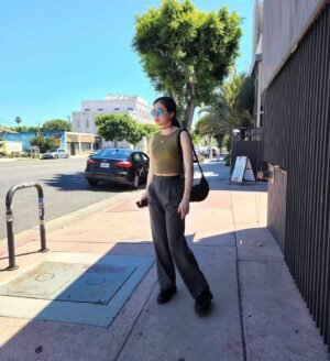 Kimie Tsukakoshi Instagram - Partial LA photo dump