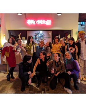 Kimie Tsukakoshi Instagram - Happy snaps* from the past few Poisonous months @sydneytheatreco and @laboitetheatre ❤️ Miss you all already 

Thank you to everyone who has been a part of this wild ride! A special thank you to @corkycats and @anchulifeliciaking, it’s been such a joy to play in this world.

*I’m terrible at remembering to take photos, so I’ve mostly stolen these. TY @domopipi @shanreetan @mrbenjaminlaw @ninamarjanac 😅
