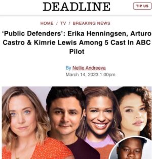 Kimrie Lewis Instagram - We made a short film!! I had so much fun directing & writing this last year (while 5 months preggo!) Our cast & crew are a dream team 🥰. Follow @fakeittilyoumakeitfilm to see more of our amazing team & to reminisce back to 2005!  Repost from @fakeittilyoumakeitfilm
•
Our director, @iamkimrie is a South L.A. native, NYU alum & popcorn connoisseur. Kimrie has written for Kevin Hart’s LOL Network & wrote #FITYMI based on her true story! Her directorial debut won an award at the Women’s International Film Festival. She previously starred on NBC’s Kenan & ABC’s Single Parents, Kimrie was recently cast in a new ABC comedy pilot, Public Defenders. #fitymifilm #femalefilmmaker