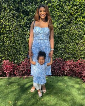 Kimrie Lewis Instagram - …And on the 56th try, we got a pic! Thanks for making me a mommy, kid. And shout out to my badass mommy. I miss you every day.  #happymothersday